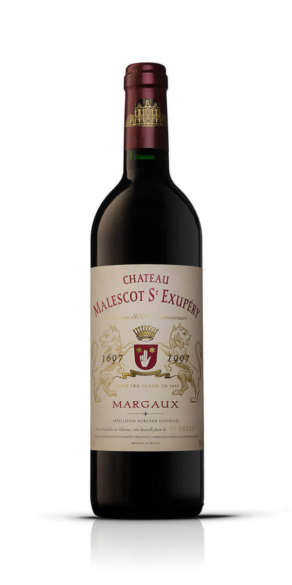 Château Malescot Saint-Exupéry 1997