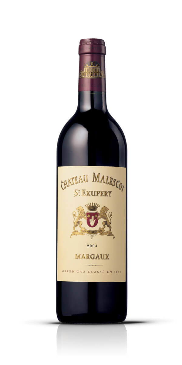 Château Malescot Saint-Exupéry 2004