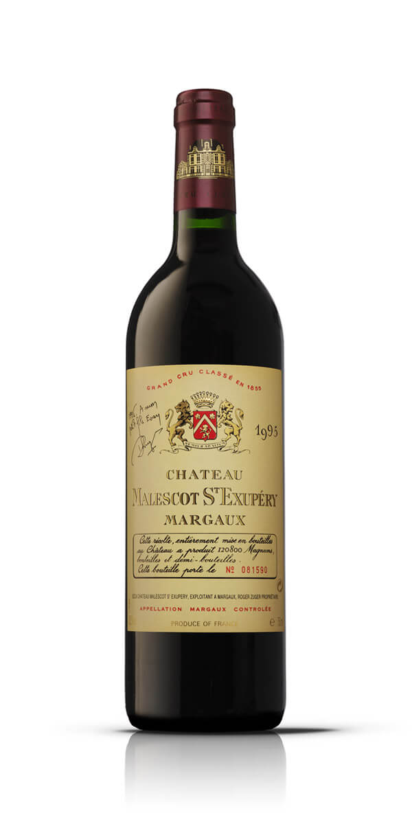 Château Malescot Saint-Exupéry 1995